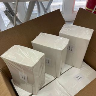 Giấy in nhiệt A6 dạng tệp 500tờ