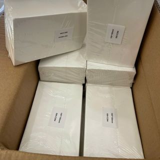 Giấy in nhiệt A6 dạng tệp 500tờ