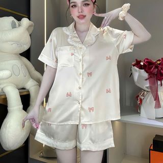Bộ bizama Latin ngắn siêu mát mùa hè