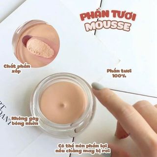Phấn tươi Mouse 04 16g