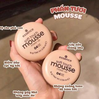 Phấn tươi Mouse 04 16g
