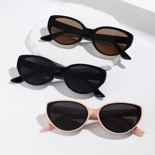 Kính Mắt Vintage Fashion Style TT104