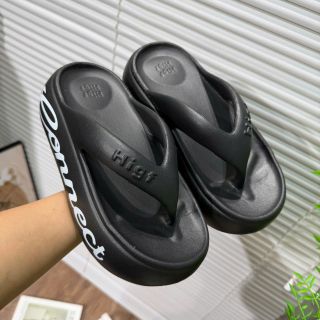 TÔNG NỮ CONECT EVA, ĐẾ 6CM TÔN DÁNG, ĐI NHẸ ÊM CỰC THÍCH 🌸 - WINNIE HOUSE