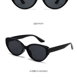 Kính Mắt Vintage Fashion Style TT104