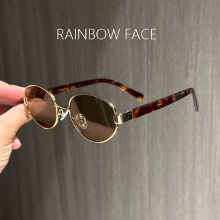 Kính Râm Hàn Quốc Phong Cách Vintage TT99