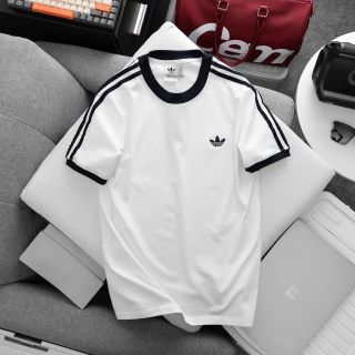 Mẫu áo thun, logo thêu cực tinh tế, áo full tem tag, chất cotton 4c dày dặn.