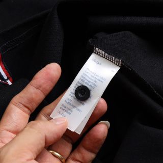 POLO NAM.  cotton cá sấu.