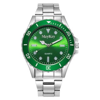 Đồng Hồ Nam Luxury Steel Watch ĐH14