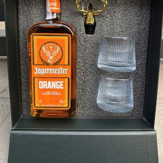 Hộp quà Jägermeister Orange