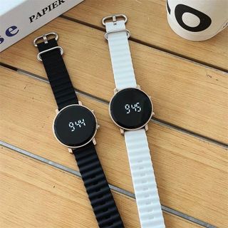 Đồng Hồ Smart Sport Màn Hình Tròn Hiện Đại ĐH12