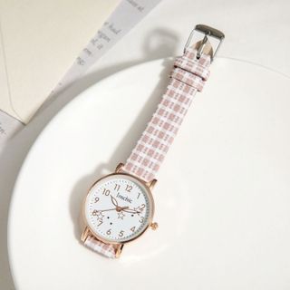 Đồng Hồ Nữ Inschic Phong Cách Tiểu Thư Cute ĐH21