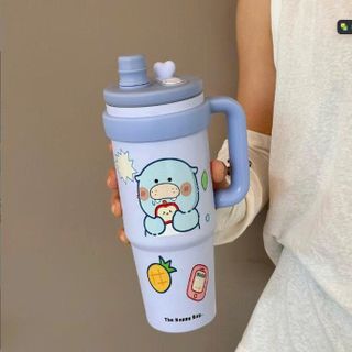 BÌNH NƯỚC INOX HAPPY DAY 1000ML