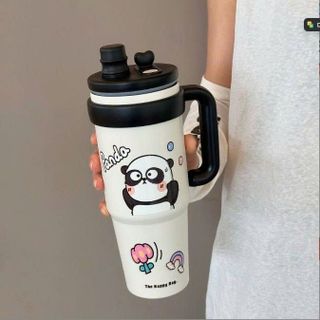 BÌNH NƯỚC INOX HAPPY DAY 1000ML