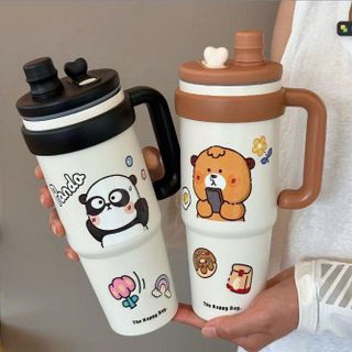 BÌNH NƯỚC INOX HAPPY DAY 1000ML