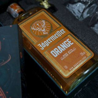 Rượu Jägermeister Orange