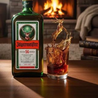 Rượu jagermeister 700ml