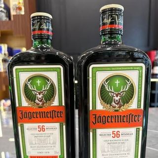 Rượu jagermeister 700ml