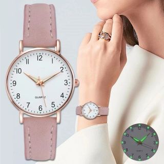 Đồng Hồ Nữ Hàn Quốc Thanh Lịch ĐH3