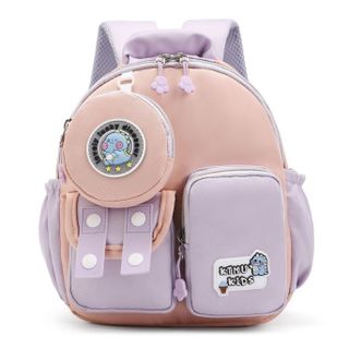 Balo học sinh mẫu giáo bé trai bé gái dễ thương thời trang HARAS HR383