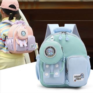 Balo học sinh mẫu giáo bé trai bé gái dễ thương thời trang HARAS HR383