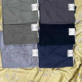 QUẦN SHORT DÂY KÉO
