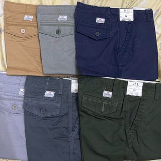 QUẦN SHORT DÂY KÉO