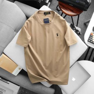 Áo thun Polo Basic nam.  Cotton 4 chiều mềm mịn.