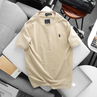 Áo thun Polo Basic nam.  Cotton 4 chiều mềm mịn.