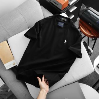 Áo thun Polo Basic nam.  Cotton 4 chiều mềm mịn.