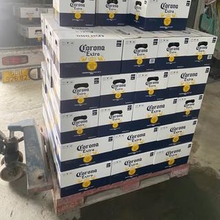 Bia Corona Extra 4,5% - Chai 250ml - Thùng 24 Chai