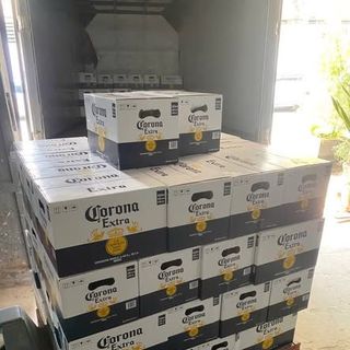 Bia Corona Extra 4,5% - Chai 250ml - Thùng 24 Chai