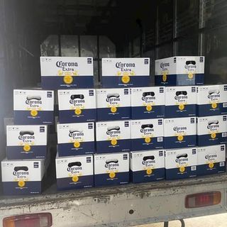 Bia Corona Extra 4,5% - Chai 250ml - Thùng 24 Chai