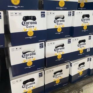 Bia Corona Extra 4,5% - Chai 250ml - Thùng 24 Chai