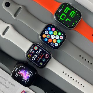 Đồng Hồ Thông Minh S12 Max Phong Cách Thể Thao Hiện Đại ĐH10