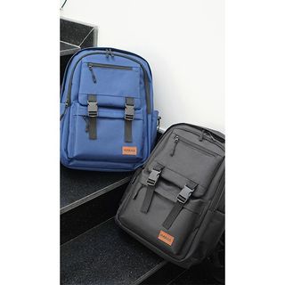 Balo Nam Nữ Kiểu Dáng Basic Thương Hiệu HARAS Thời Trang Phong Cách HR384