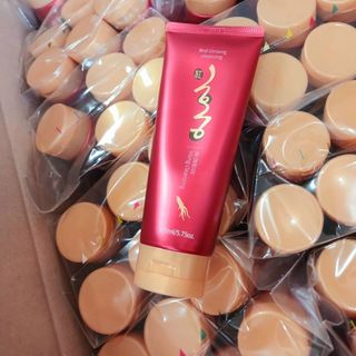 #SỮA RỬA MẶT HỒNG SÂM HONG CLEANSING 170ML hàng nội địa Hàn