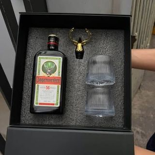 Hộp Quà Jagermeister 700ml