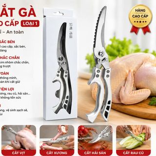 KÉO CẮT GÀ JAPAN CAO CẤP LOẠI 1 (T100)