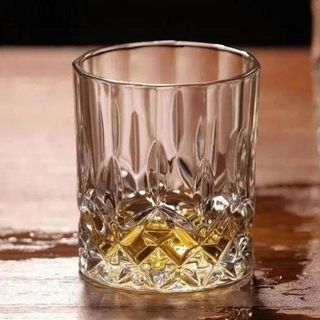 BỘ 6 LY THỦY TINH WHISKY 340ML DSKB036-1 (T8)
