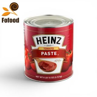 Cà chua dạng sệt Heinz Tomato Paste 3,15kg - Thùng 6 hộp
