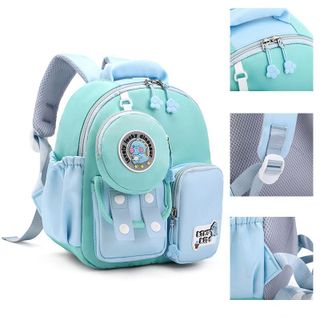 Balo học sinh mẫu giáo bé trai bé gái dễ thương thời trang HARAS HR383