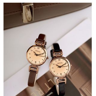 Đồng Hồ Nữ Vintage Rose Gold Phong Cách Hàn Quốc ĐH19