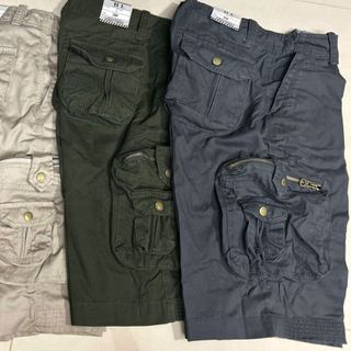 QUẦN SHORT TÚI HỘP NAM