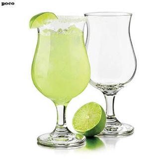 BỘ 6 LY THUỶ TINH POCO 360ml DELI GL1601 (T8)