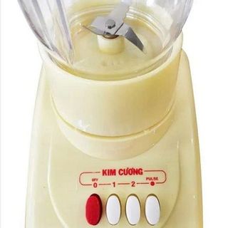 MÁY XAY SINH TỐ 3 CỐI KIM CƯƠNG KC-T02 (T6) - CỐI THUỶ TINH