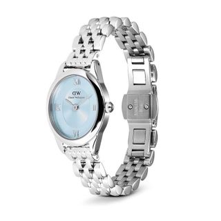 ĐỒNG HỒ NỮ CAO CẤP D WELLINGTON OPHELIA MẶT OVAN FULLBOX