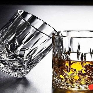 BỘ 6 LY THỦY TINH WHISKY 340ML DSKB036-1 (T8)