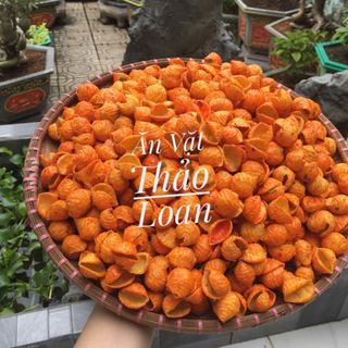 SNACK SÒ HÀNH GIÒN GIÒN CAY CAY- THÙNG 10KG giá sỉ - giá bán buôn