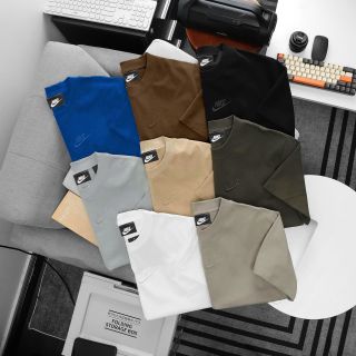 Áo thun nam basic.  Chất vải cotton 2C 100% cotton loại xịn. Form oversize cực đẹp.