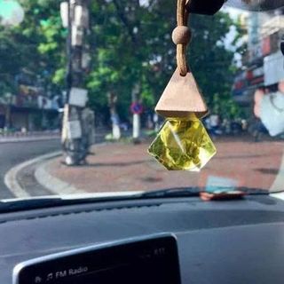 TINH DẦU CHANH SẢ TREO XE Ô TÔ (T300)
